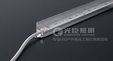 光臣DMX512线条灯 让工程安装调试无后顾之忧