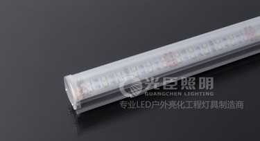 LED护栏管与静电的缘分从何而来