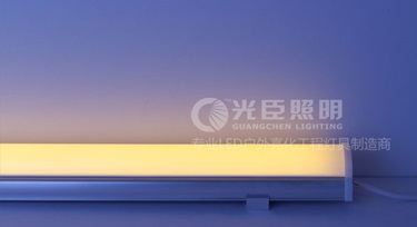 五大方面解析LED护栏管节能照明如何实施