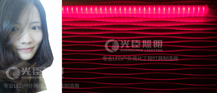 LED护栏管