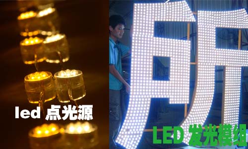 LED点光源