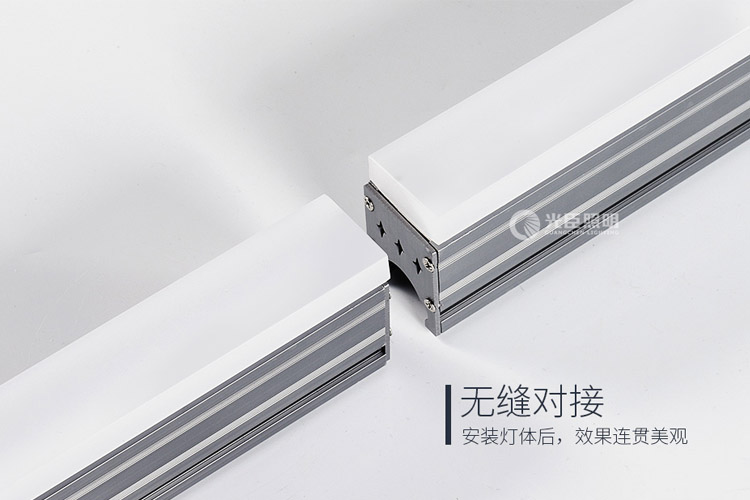 DMX512外控线条灯